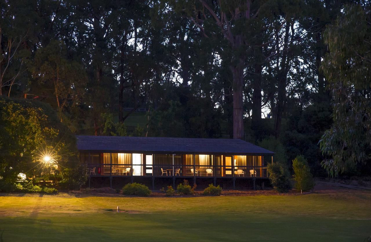 The Stirling Golf Club Motel Buitenkant foto