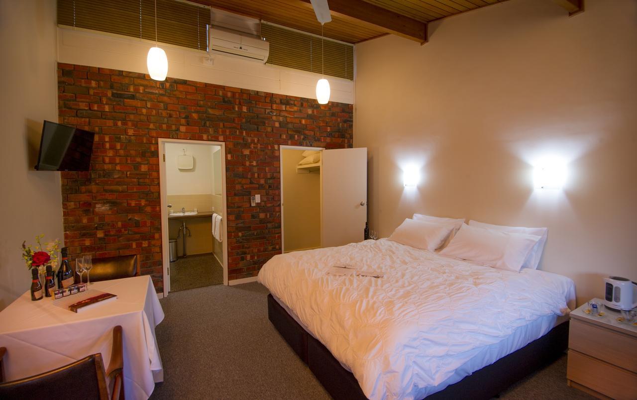 The Stirling Golf Club Motel Buitenkant foto