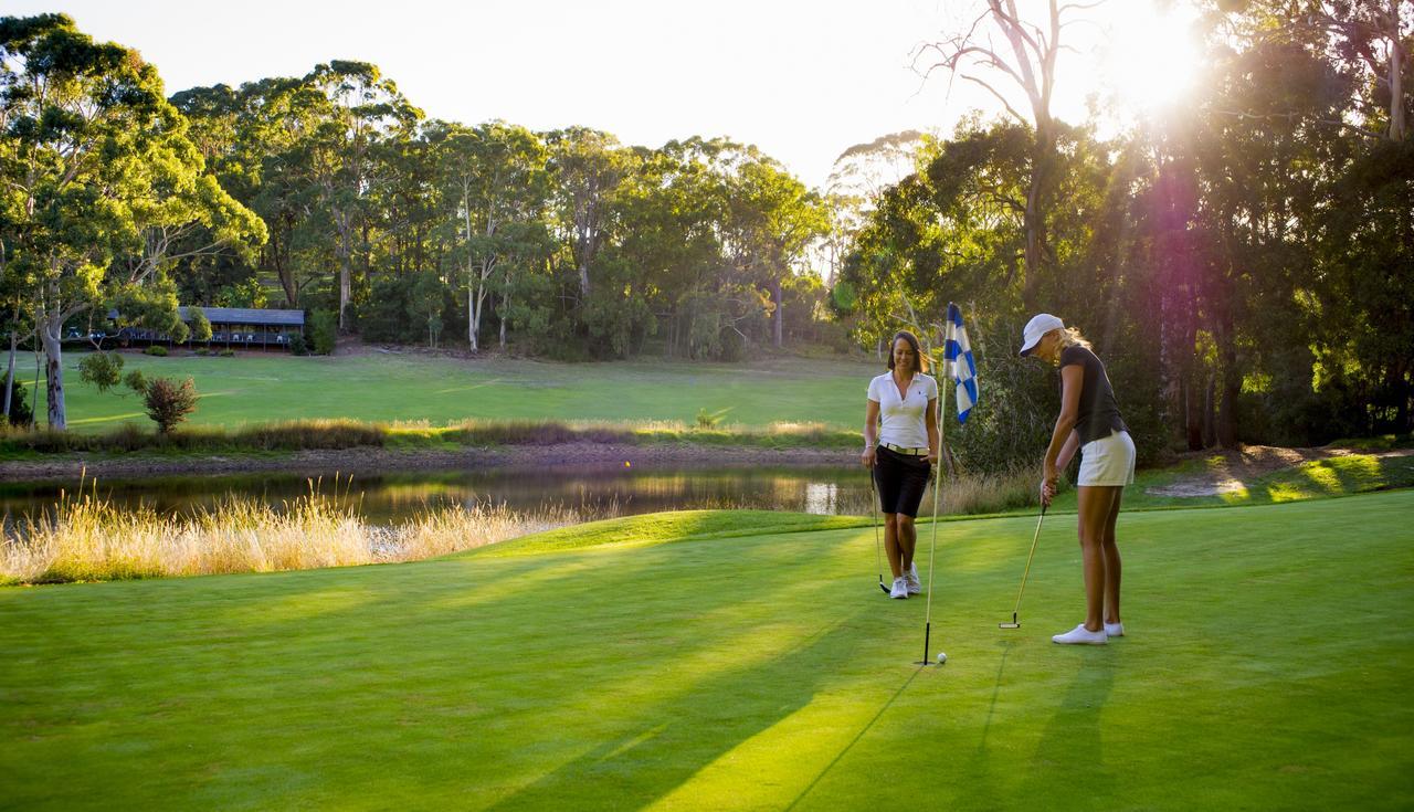 The Stirling Golf Club Motel Buitenkant foto
