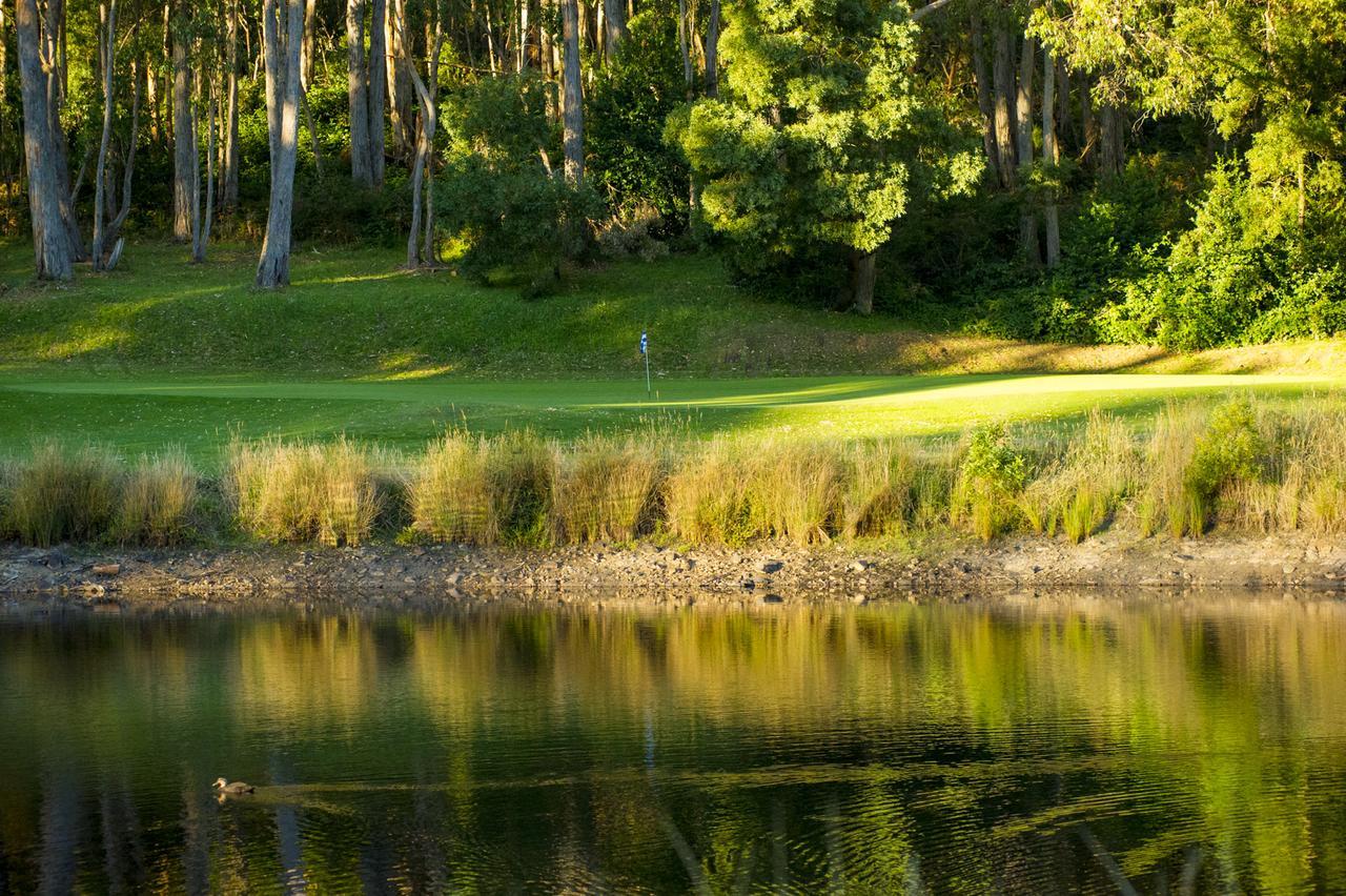 The Stirling Golf Club Motel Buitenkant foto