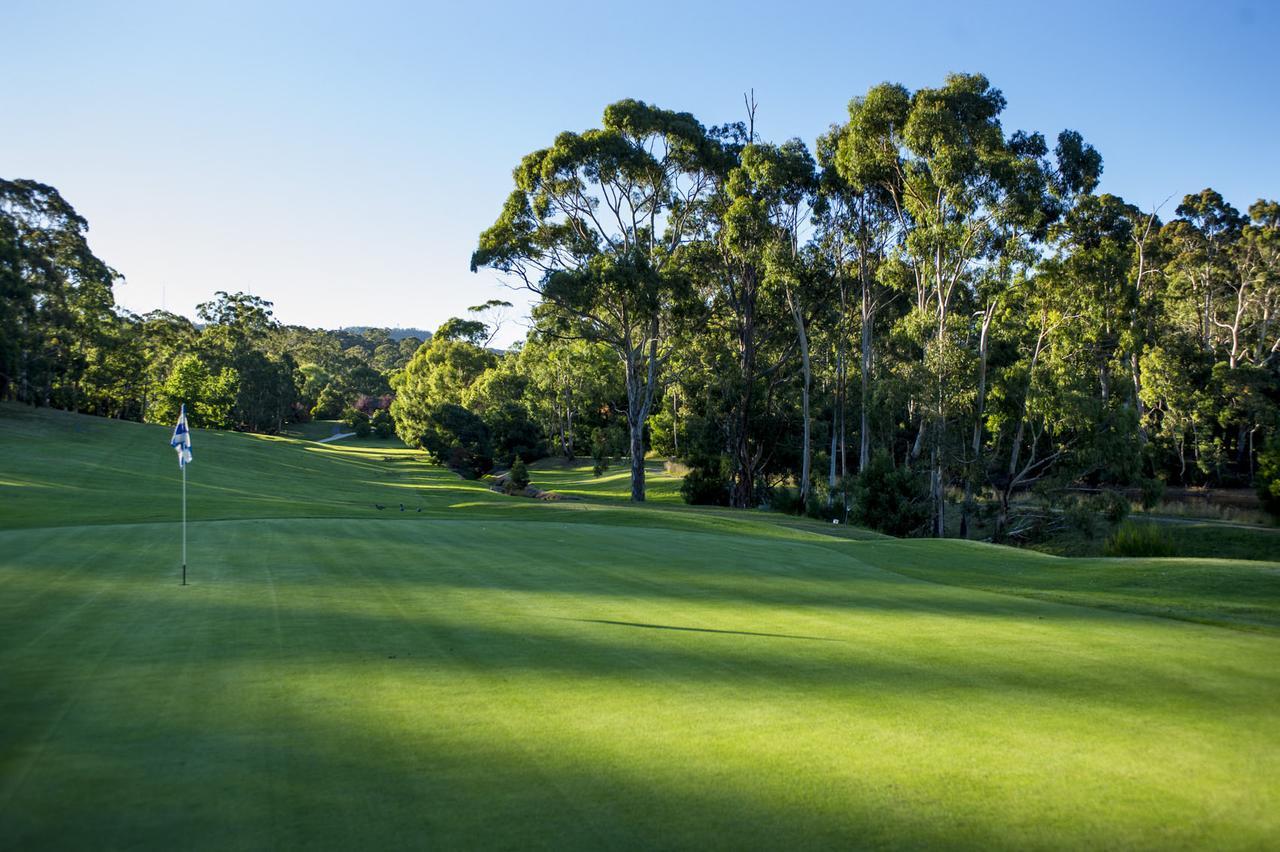 The Stirling Golf Club Motel Buitenkant foto