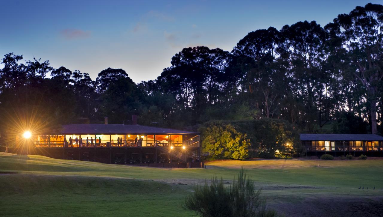 The Stirling Golf Club Motel Buitenkant foto
